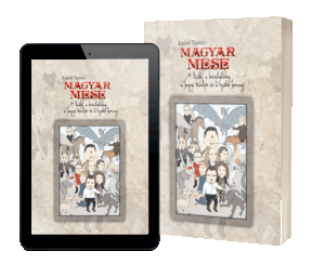 Kasza Tamás: Magyar Mese